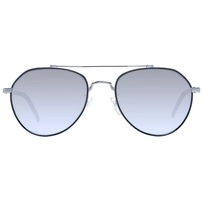 Tommy Hilfiger Silver Men Sunglasses