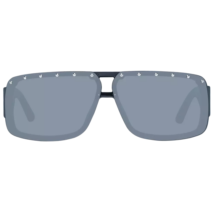 Jimmy Choo Black Unisex Sunglasses