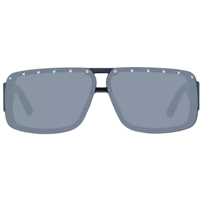 Jimmy Choo Black Unisex Sunglasses