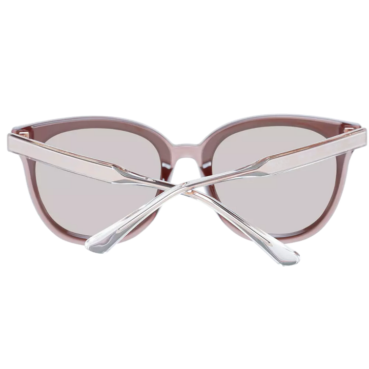 Jimmy Choo Pink Unisex Sunglasses