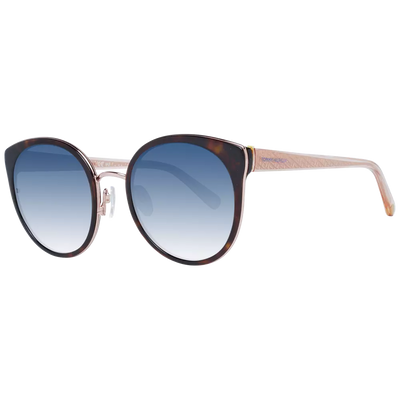 Tommy Hilfiger Brown Women Sunglasses