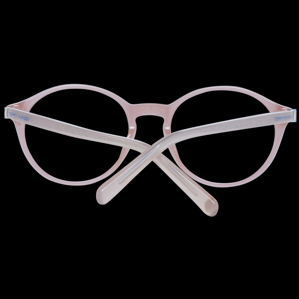 Tommy Hilfiger Pink Women Optical Frames