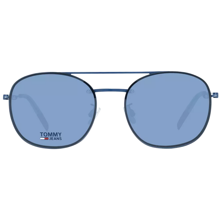Tommy Hilfiger Blue Unisex Sunglasses