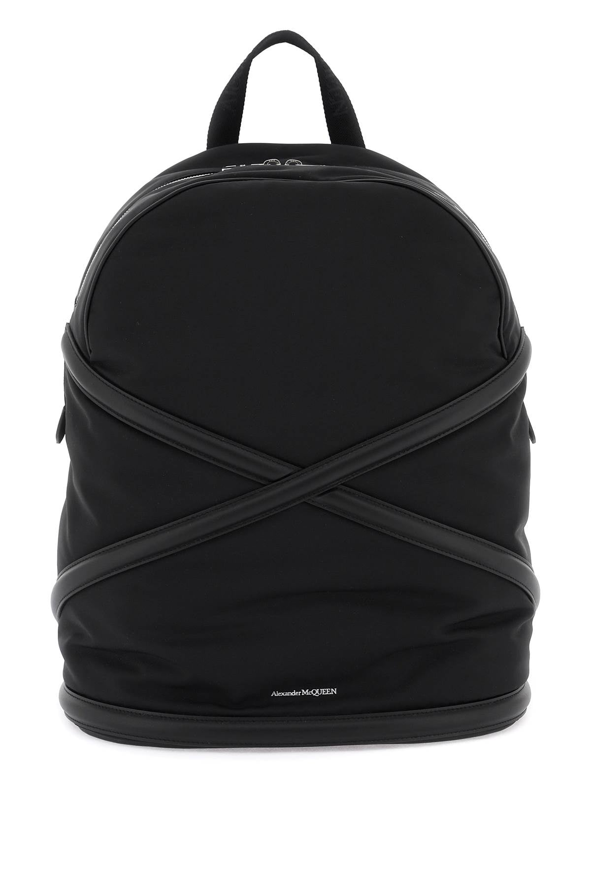 Alexander mcqueen harness backpack-0