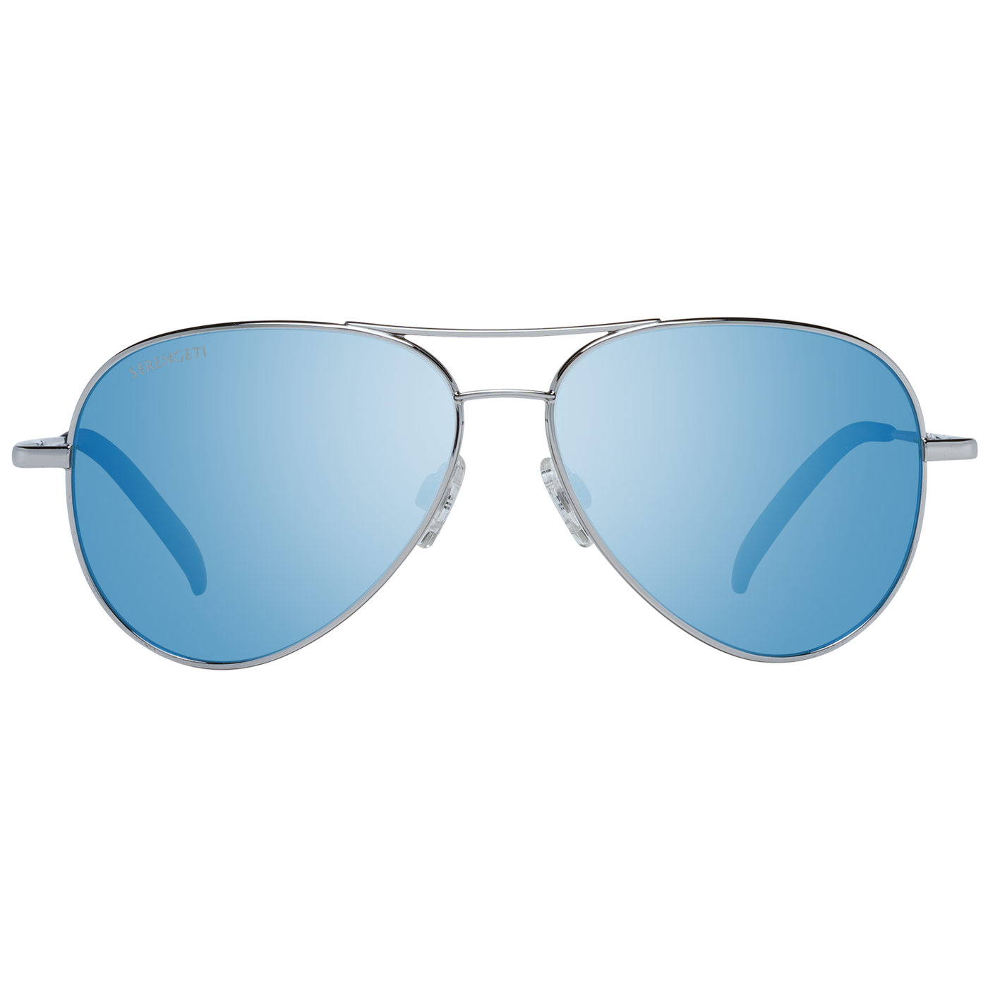 Serengeti Silver Unisex Sunglasses
