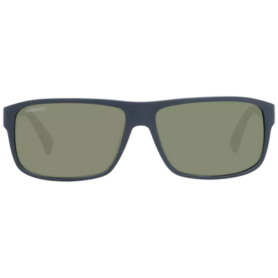 Serengeti Gray Unisex Sunglasses