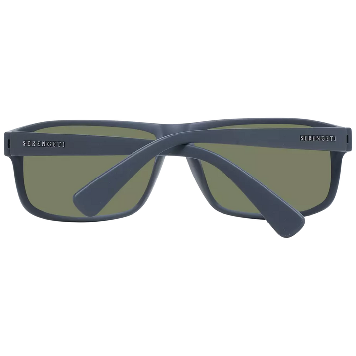 Serengeti Gray Unisex Sunglasses