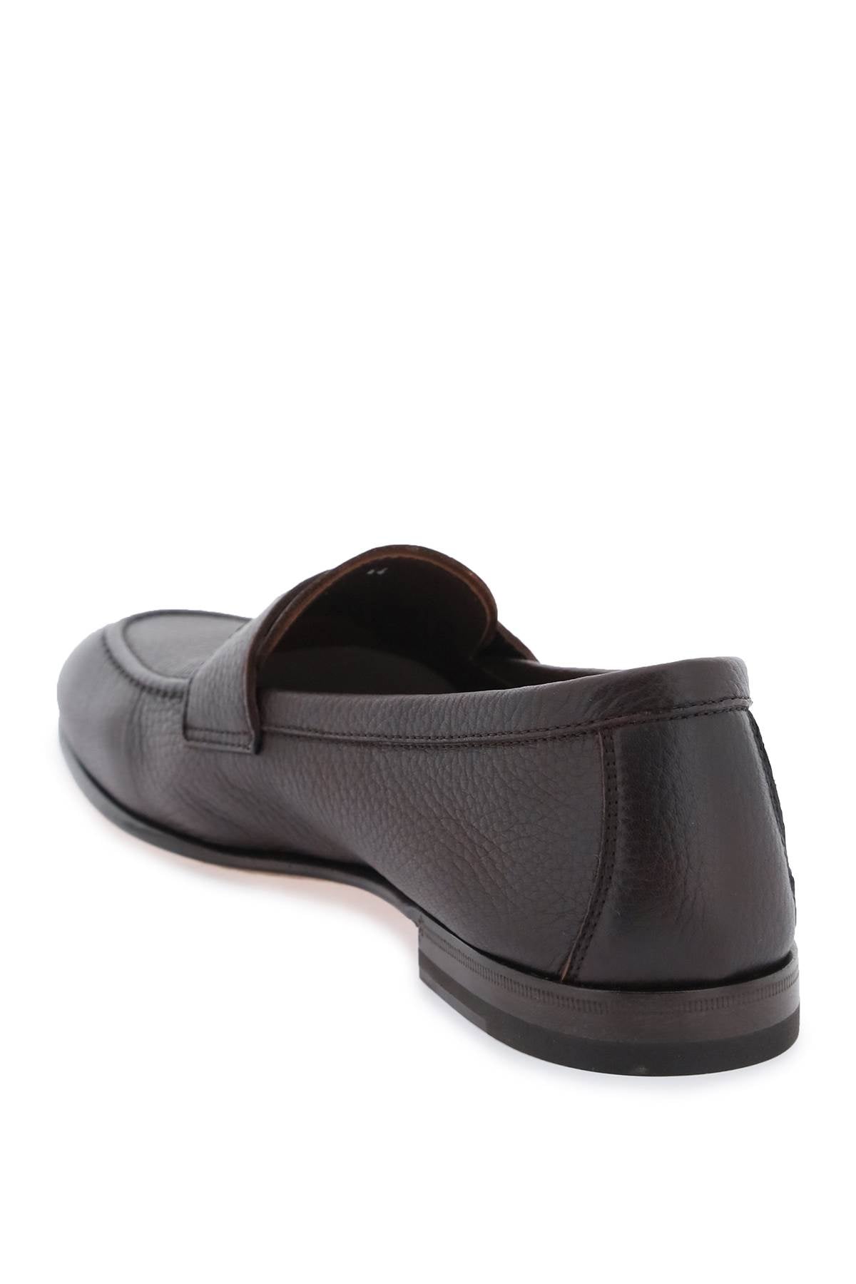 Henderson mocassins with strap-2