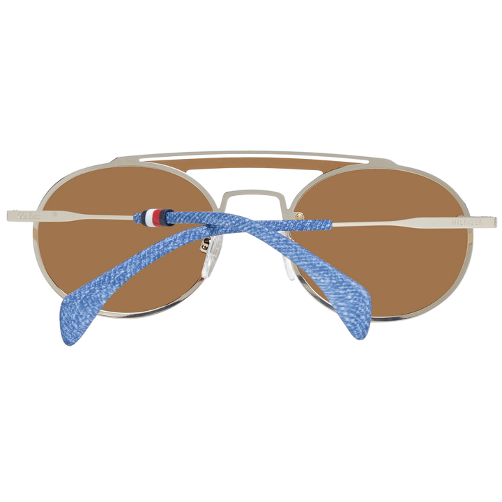 Tommy Hilfiger Gold Women Sunglasses