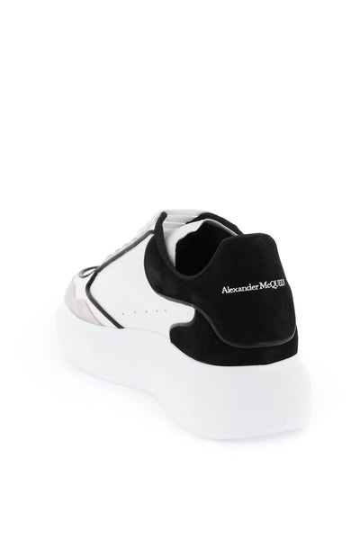 Alexander mcqueen oversize sneakers-2