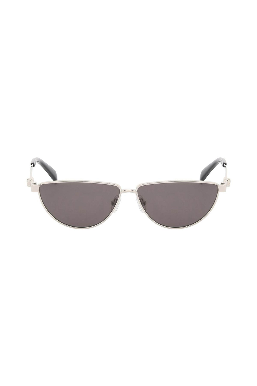 Alexander mcqueen "skull detail sunglasses with sun protection-0