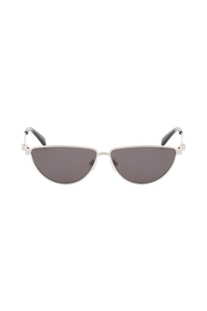 Alexander mcqueen "skull detail sunglasses with sun protection-0