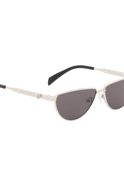 Alexander mcqueen "skull detail sunglasses with sun protection-2