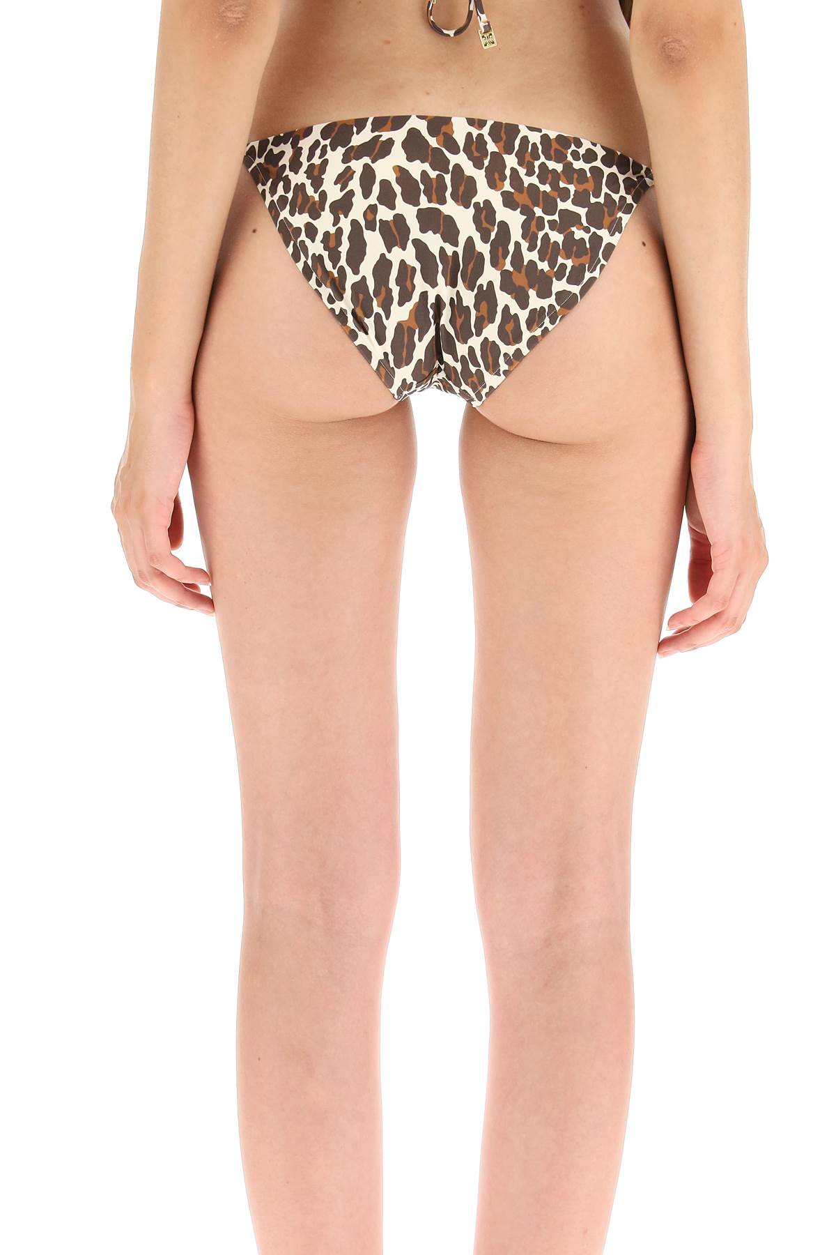 Tory burch leopard print bikini bottom-2