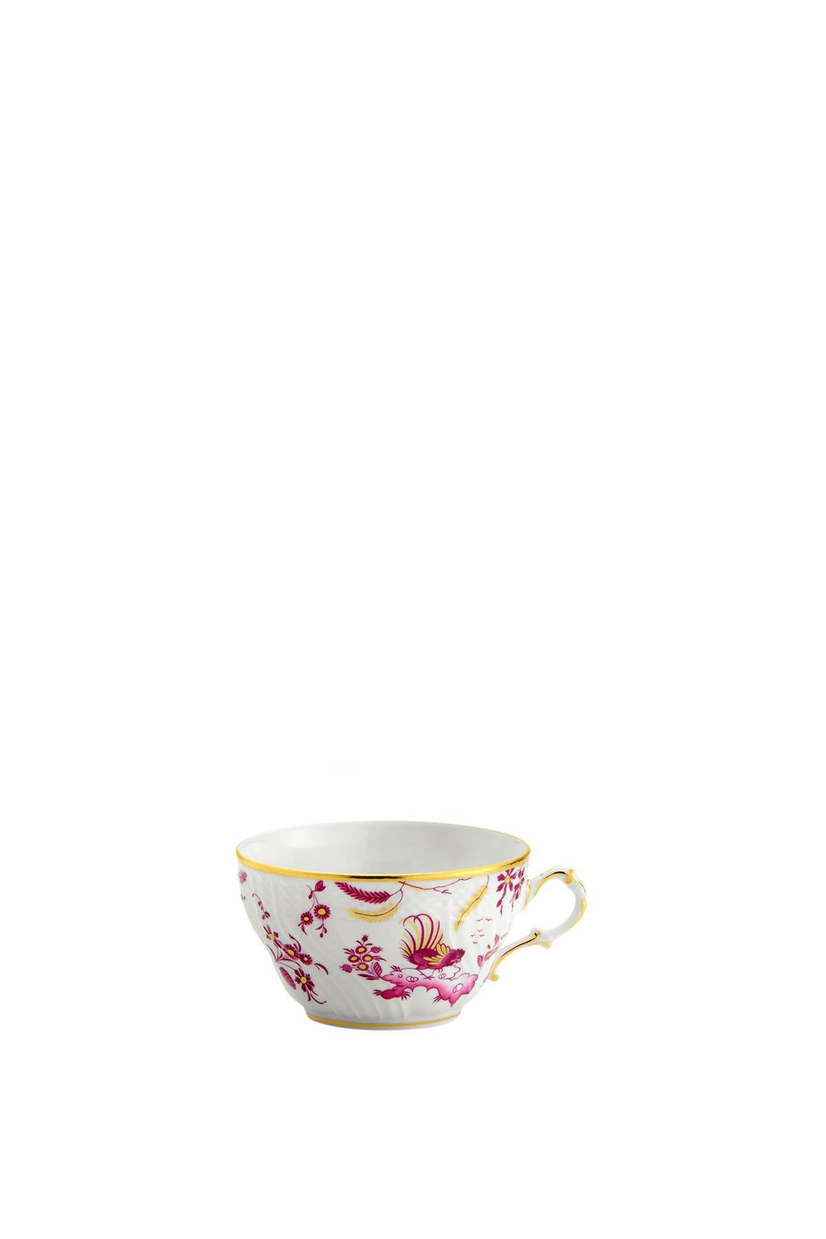 Ginori 1735 oro di doccia tea cup-0