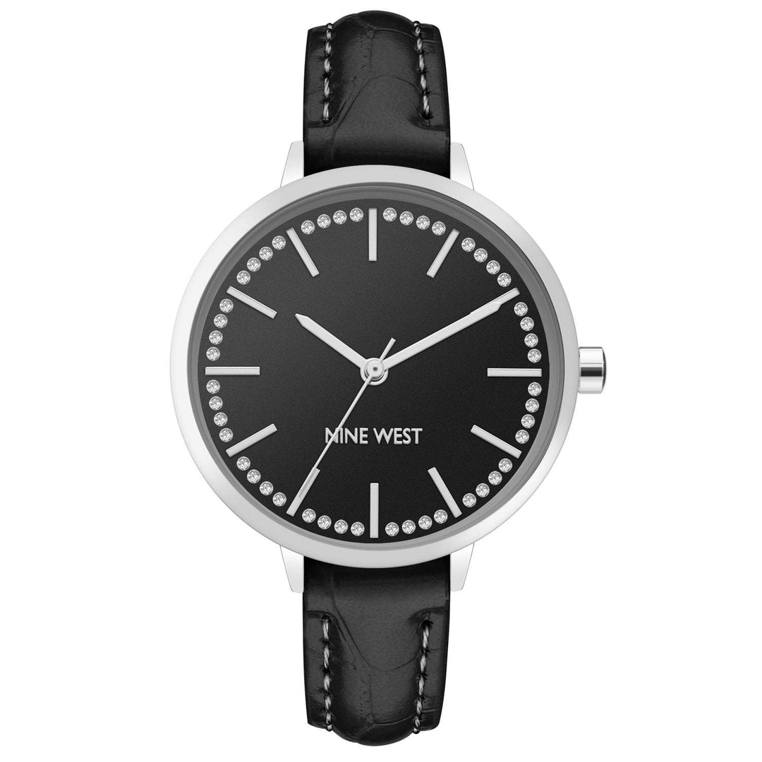 Nine West Silver Watches feed-1, Nine West, Silver, Watches for Women - Watches at SEYMAYKA
