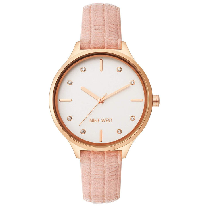 Nine West Gold Watches feed-1, Gold, Nine West, Watches for Women - Watches at SEYMAYKA