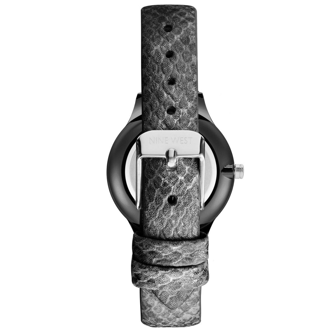 Nine West Black Watches Black, feed-1, Nine West, Watches for Women - Watches at SEYMAYKA