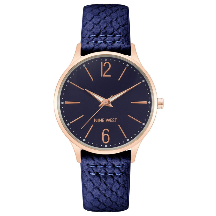 Nine West Blue Watches Blue, feed-1, Nine West, Watches for Women - Watches at SEYMAYKA