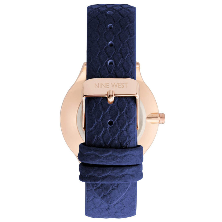 Nine West Blue Watches Blue, feed-1, Nine West, Watches for Women - Watches at SEYMAYKA