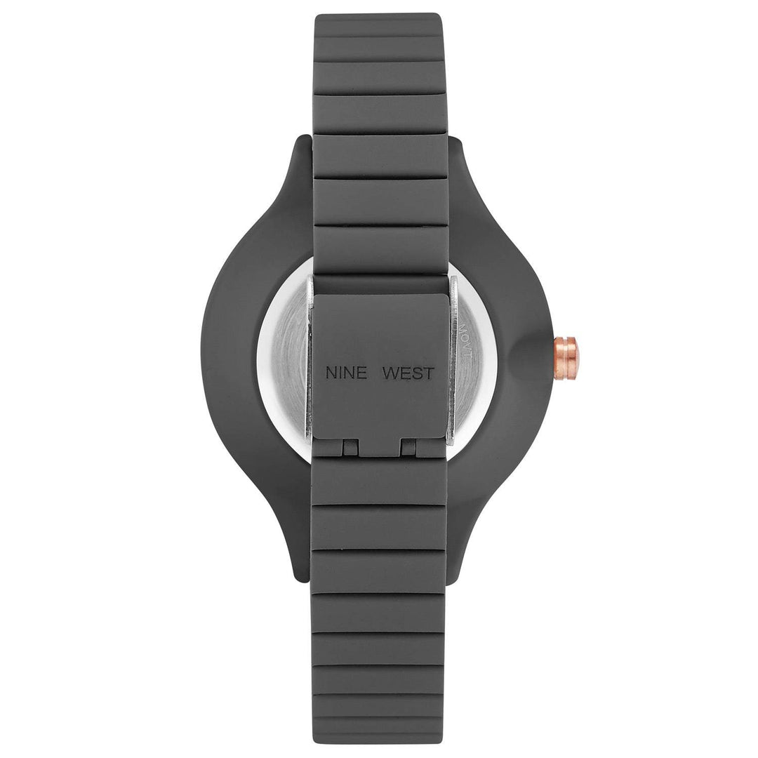 Nine West Gray Watches feed-1, Gray, Nine West, Watches for Women - Watches at SEYMAYKA