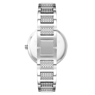 Juicy Couture Silver Women Watch