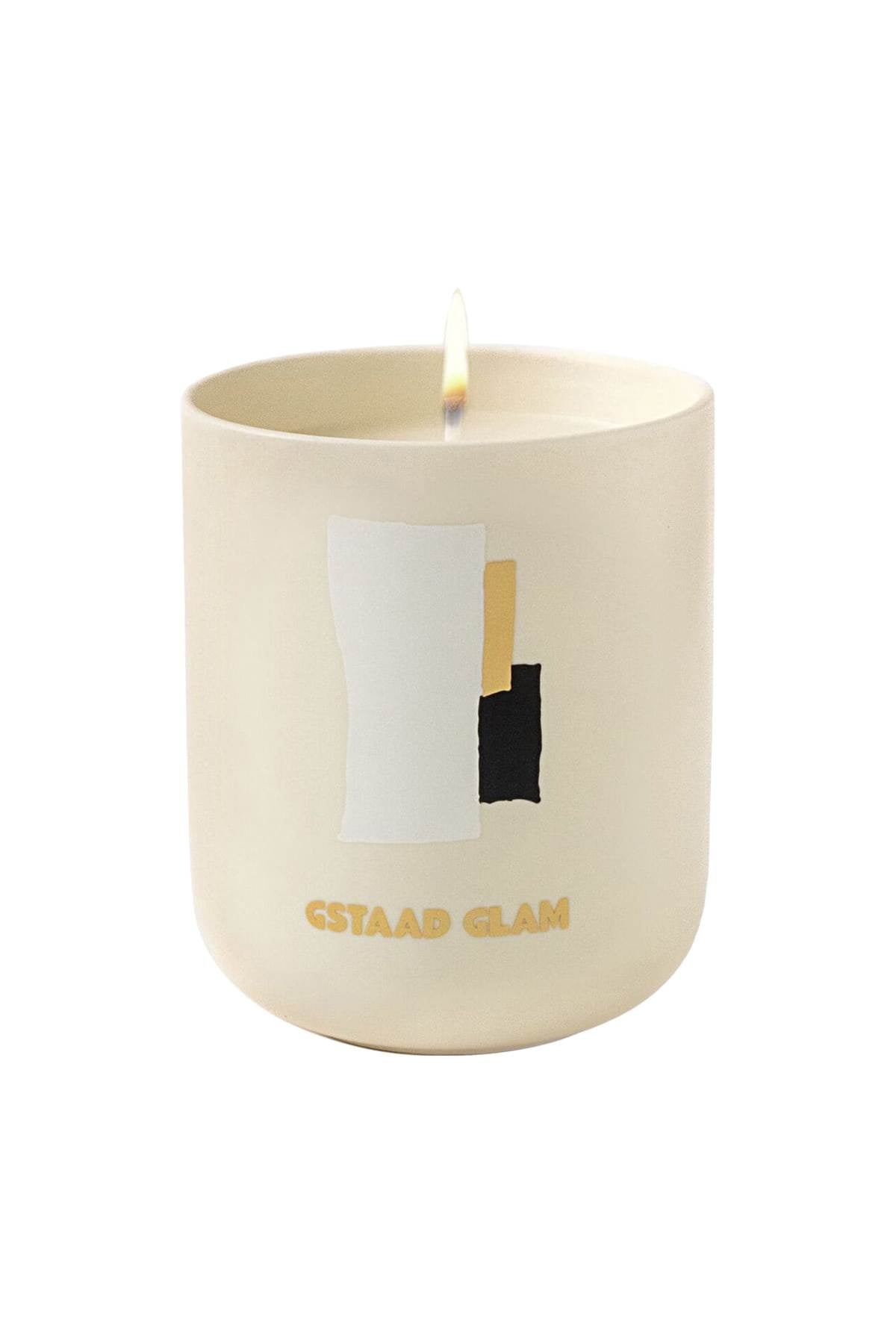 Assouline gstaad glam scented candle-0