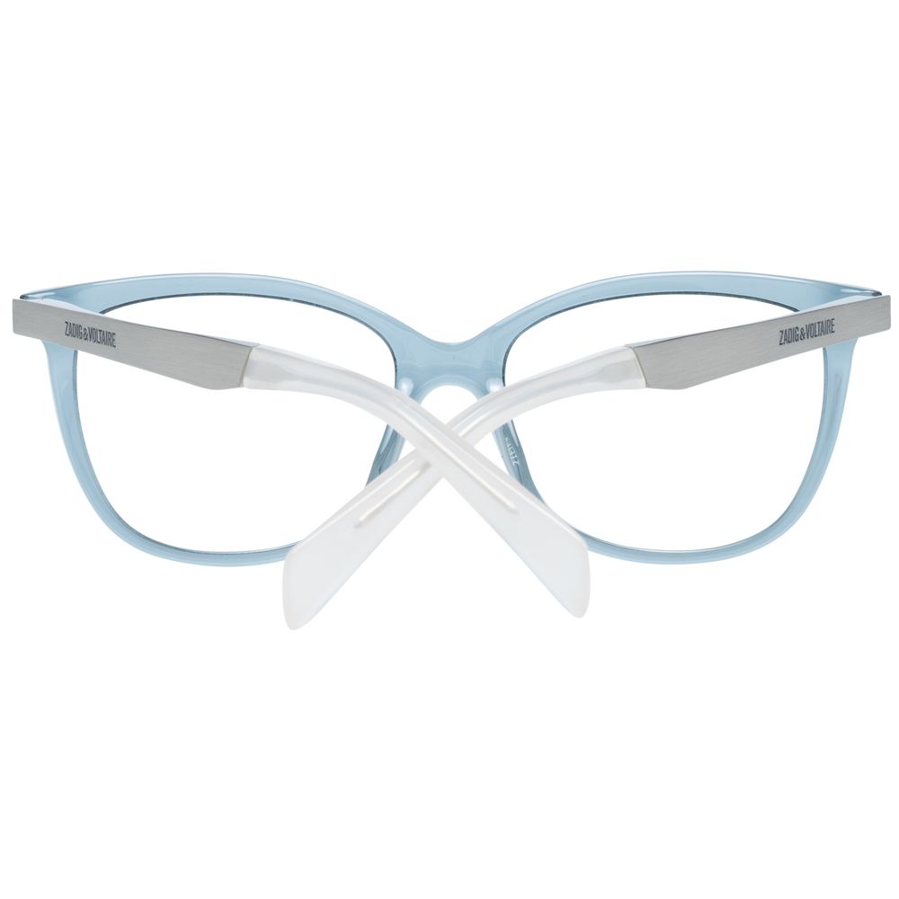 Zadig & Voltaire Blue Women Optical Frames