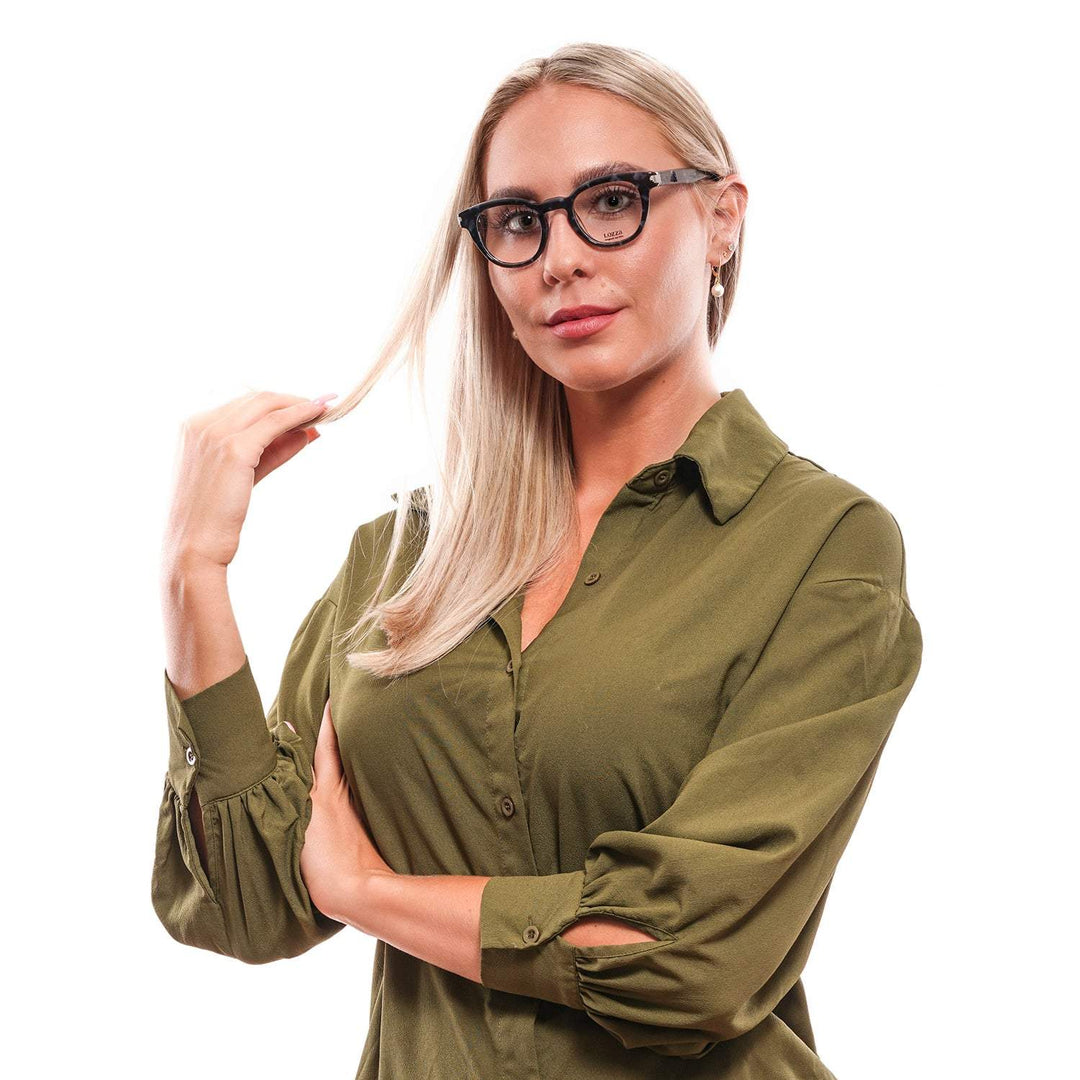 Lozza Blue  Frame Blue, feed-1, Lozza, Unisex Frames - Frames at SEYMAYKA