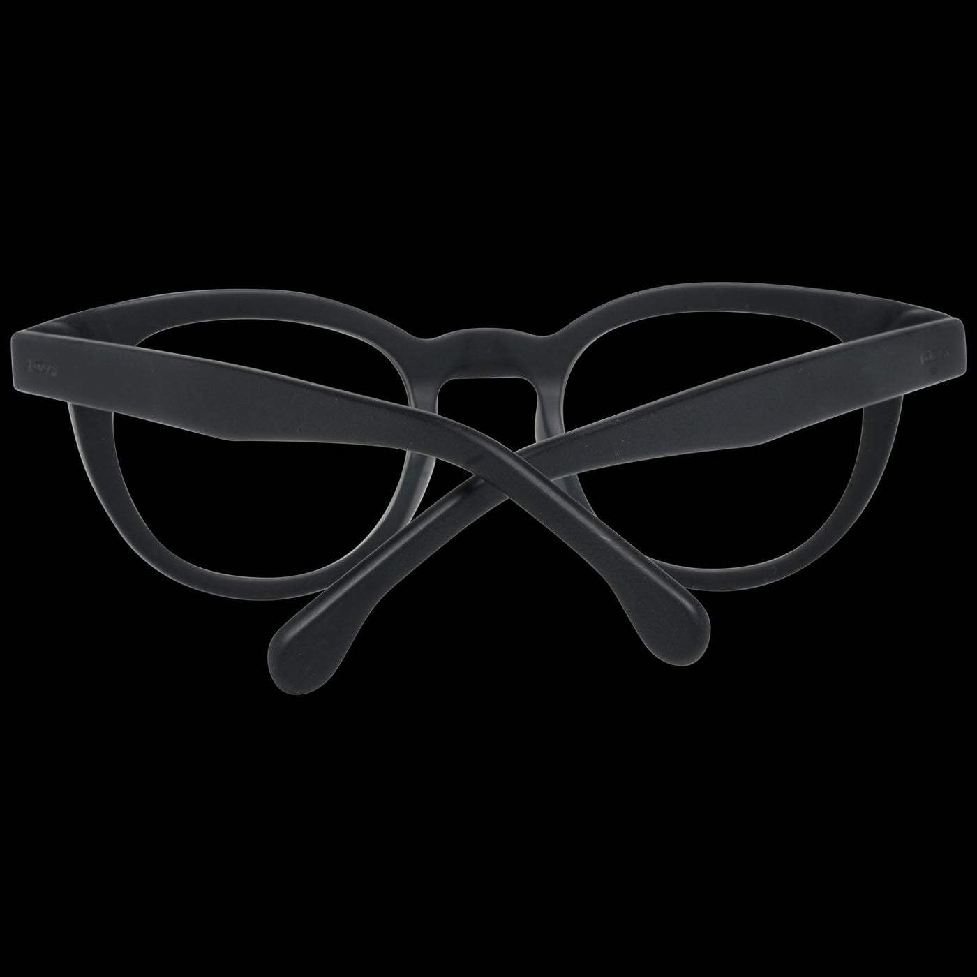 Lozza Black Unisex Optical Frames