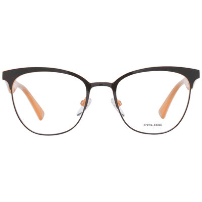 Police Brown Women Optical Frames #women, Brown, feed-agegroup-adult, feed-color-Brown, feed-gender-female, Frames for Women - Frames, Police at SEYMAYKA