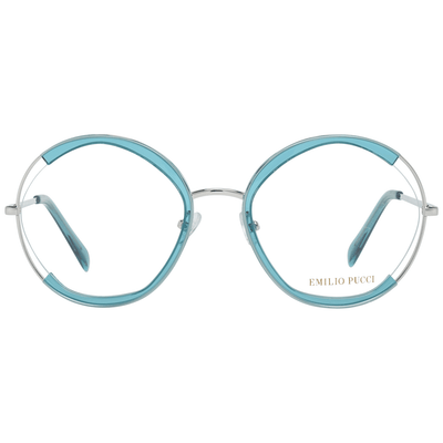 Emilio Pucci Turquoise Women Optical Frames #women, Emilio Pucci, feed-agegroup-adult, feed-gender-female, Frames for Women - Frames, Turquoise at SEYMAYKA
