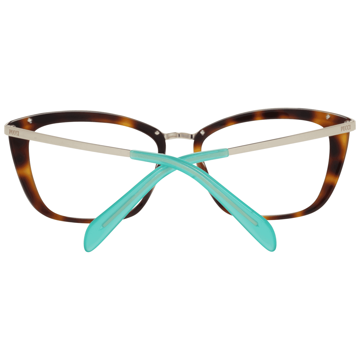 Emilio Pucci Brown Women Optical Frames #women, Brown, Emilio Pucci, feed-agegroup-adult, feed-color-brown, feed-gender-female, feed-size-OS, Frames for Women - Frames, Gender_Women at SEYMAYKA