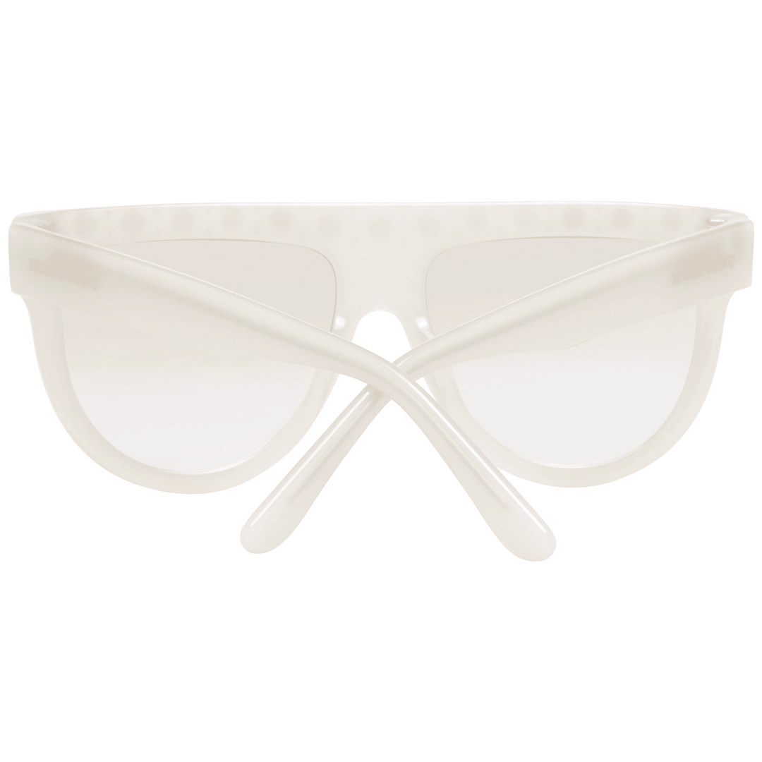 Guess By Marciano GM0795 Gradient Oval Sunglasses feed-agegroup-adult, feed-color-White, feed-gender-female, Guess By Marciano, Sunglasses for Women - Sunglasses, White at SEYMAYKA