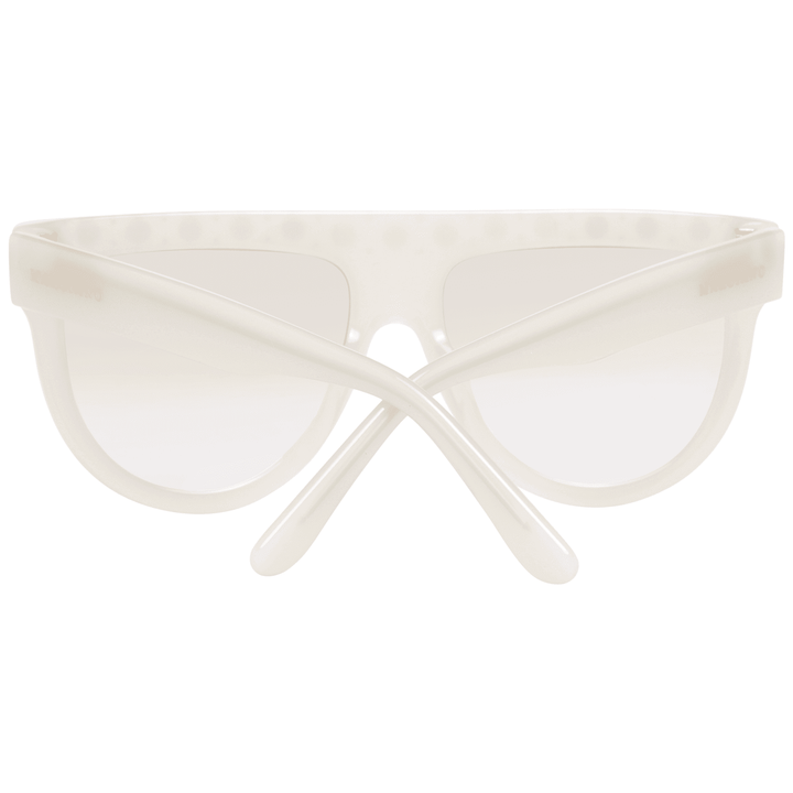 Guess By Marciano GM0795 Gradient Oval Sunglasses feed-agegroup-adult, feed-color-White, feed-gender-female, Guess By Marciano, Sunglasses for Women - Sunglasses, White at SEYMAYKA