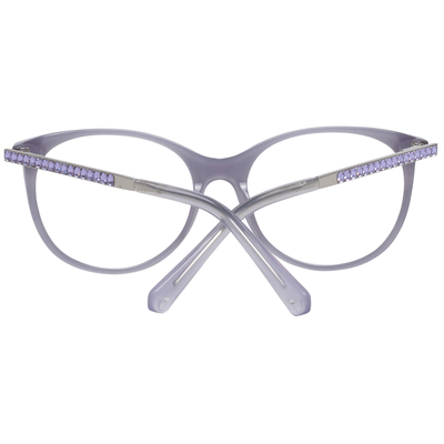 Swarovski Purple Women Optical Frames