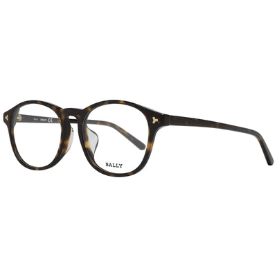 Bally Unisex Optical Frames Bally, Brown, feed-agegroup-adult, feed-color-brown, feed-gender-unisex, feed-size-OS, Gender_Unisex, Unisex Frames - Frames at SEYMAYKA