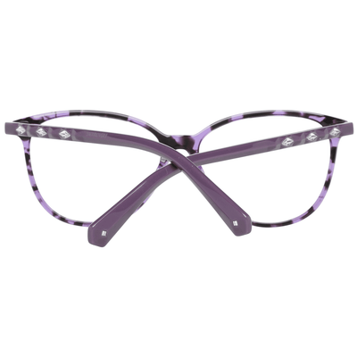 Swarovski Purple Women Optical Frames #women, feed-agegroup-adult, feed-color-purple, feed-gender-female, Frames for Women - Frames, Purple, Swarovski at SEYMAYKA