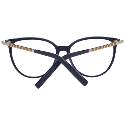 Tod's Blue Women Optical Frames #women, Blue, feed-agegroup-adult, feed-color-blue, feed-gender-female, feed-size-OS, Frames for Women - Frames, Gender_Women, Tod's at SEYMAYKA