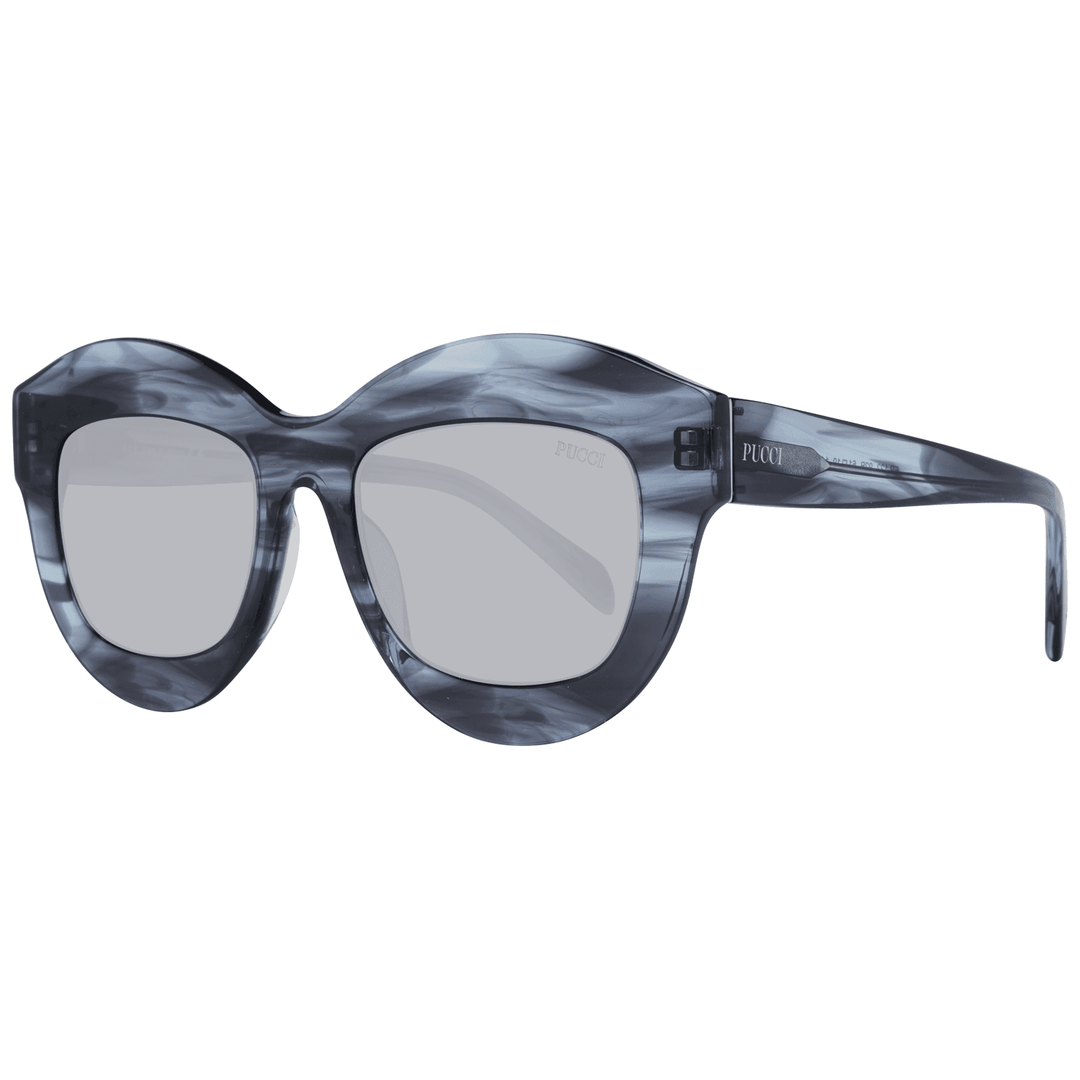 Emilio Pucci Butterfly Sunglasses #women, Blue, Emilio Pucci, feed-agegroup-adult, feed-color-Blue, feed-gender-female, Sunglasses for Women - Sunglasses at SEYMAYKA