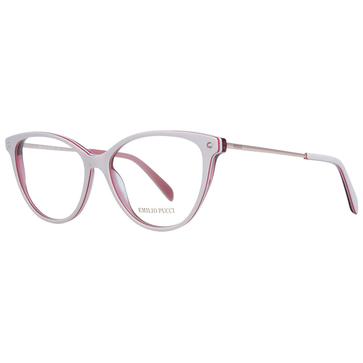 Emilio Pucci Pink  Optical Frames Emilio Pucci, feed-1, Frames for Women - Frames, Pink at SEYMAYKA