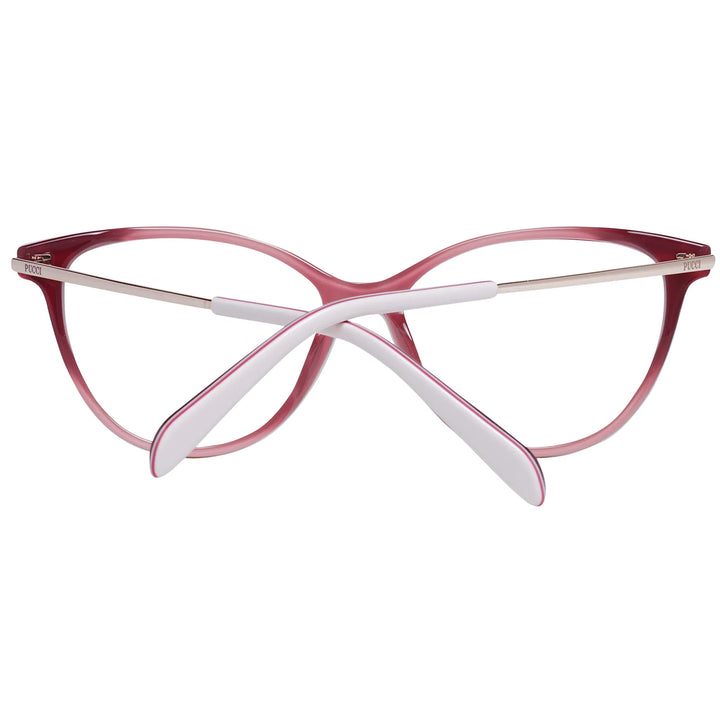 Emilio Pucci Pink  Optical Frames Emilio Pucci, feed-1, Frames for Women - Frames, Pink at SEYMAYKA