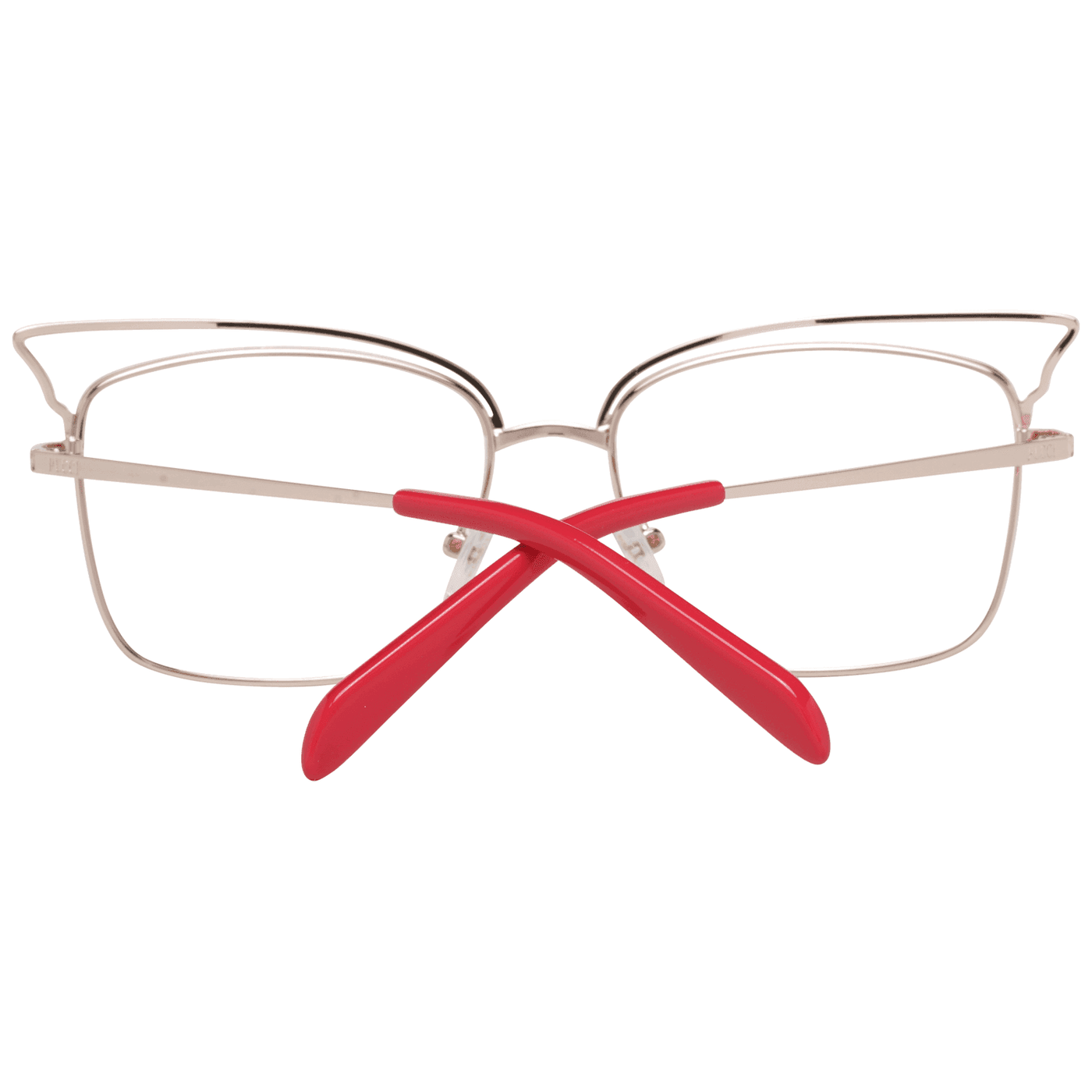 Emilio Pucci Red Women Optical Frames #women, Emilio Pucci, feed-agegroup-adult, feed-color-red, feed-gender-female, feed-size-OS, Frames for Women - Frames, Gender_Women, Red at SEYMAYKA