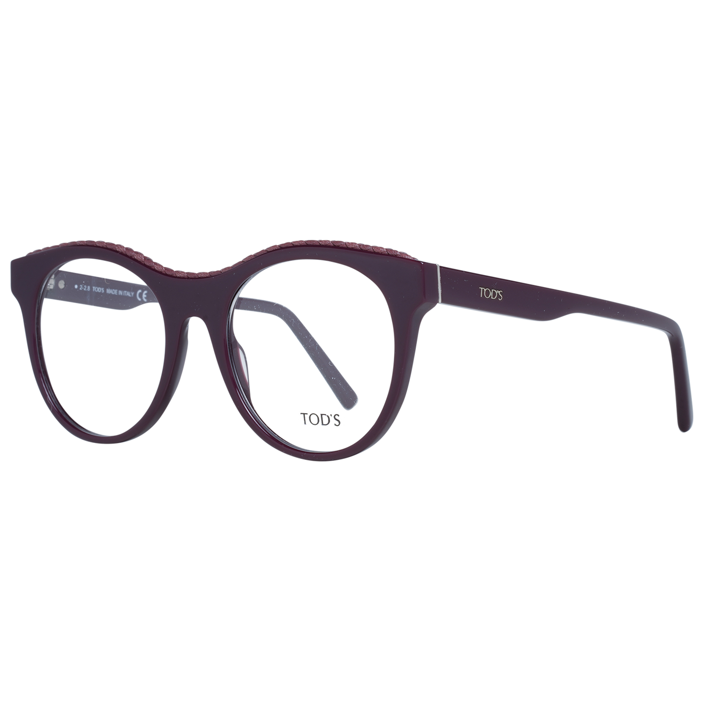 Tod's Purple Women Optical Frames