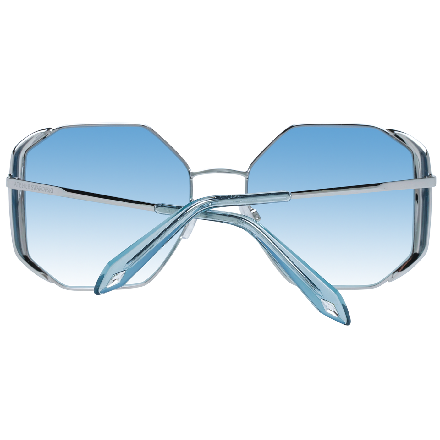 Atelier Swarovski Silver  Sunglasses