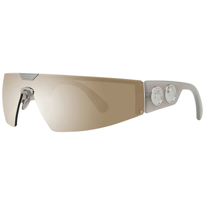 Roberto Cavalli RC1120  Mirrored Mono Lens  Sunglasses #men, Brown, feed-agegroup-adult, feed-color-brown, feed-gender-male, Roberto Cavalli, Sunglasses for Men - Sunglasses at SEYMAYKA