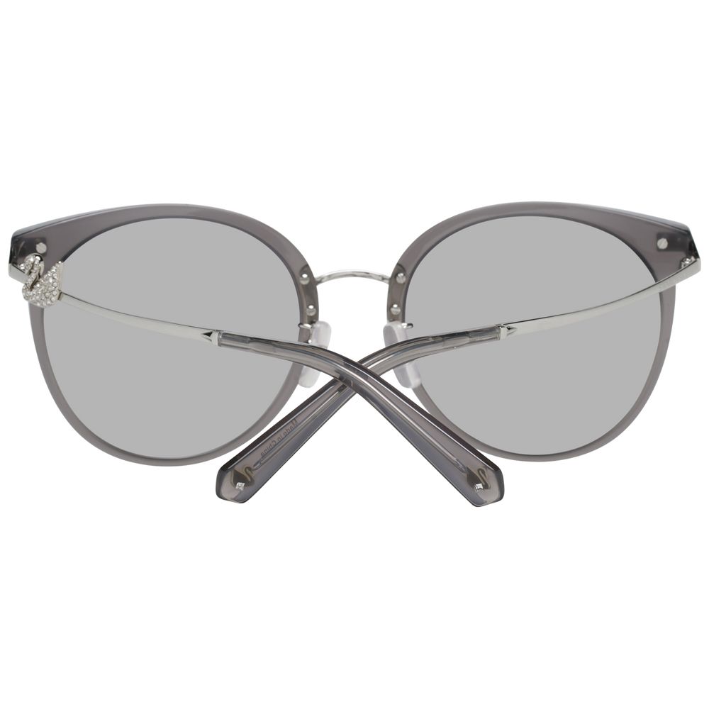 Swarovski Gray Women Sunglasses