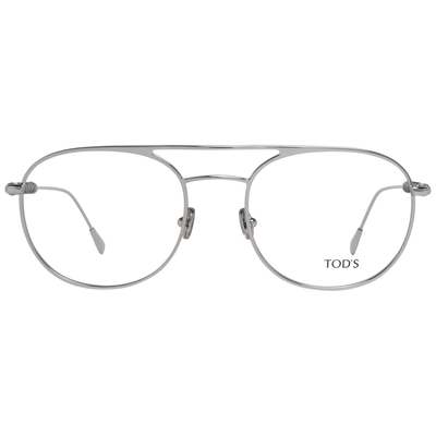 Tod's Silver Men Optical Frames