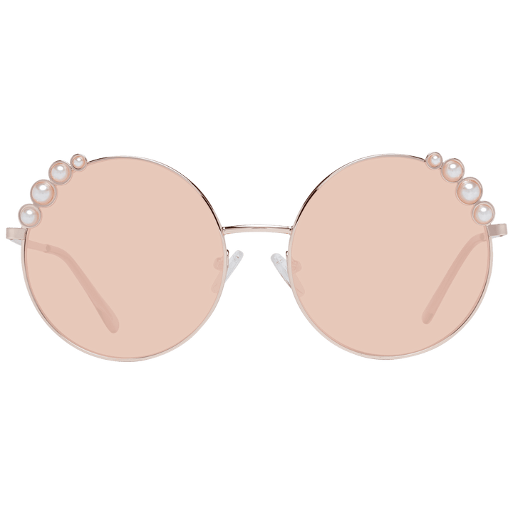 Guess Rose Gold Sunglasses feed-1, Guess, Rose Gold, Sunglasses for Women - Sunglasses at SEYMAYKA