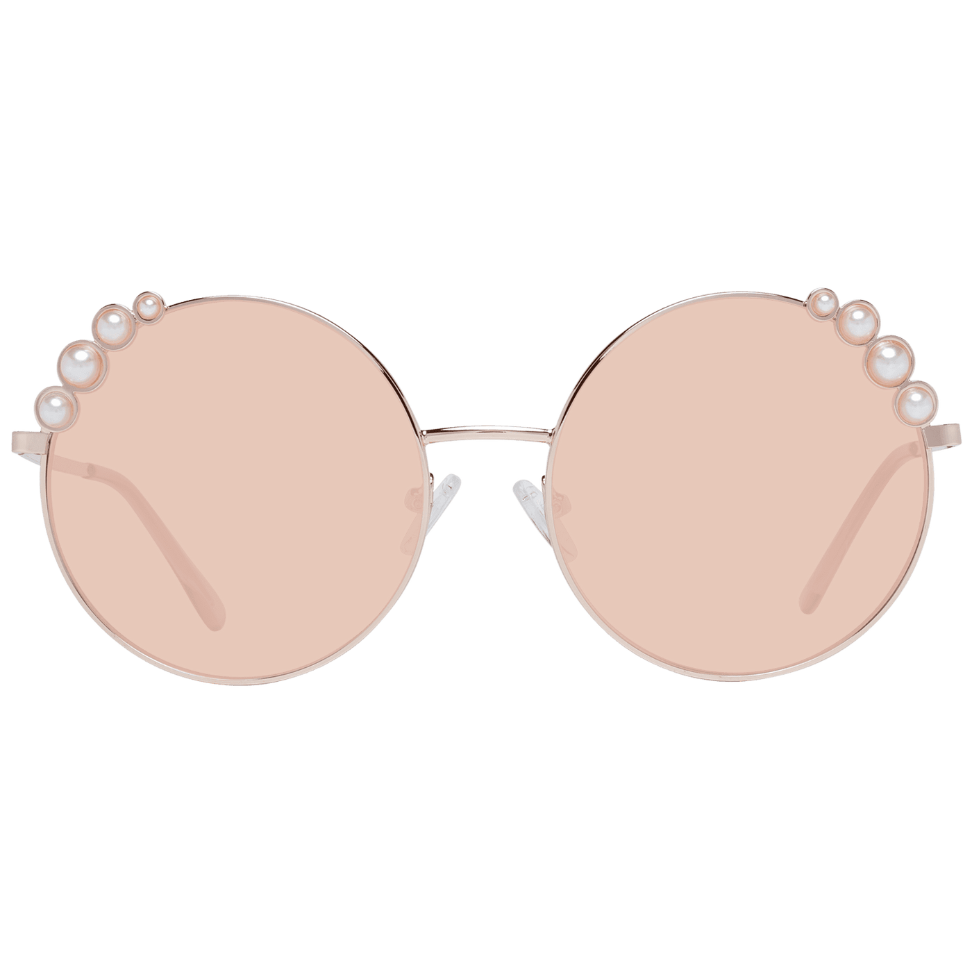 Guess Rose Gold Sunglasses feed-1, Guess, Rose Gold, Sunglasses for Women - Sunglasses at SEYMAYKA